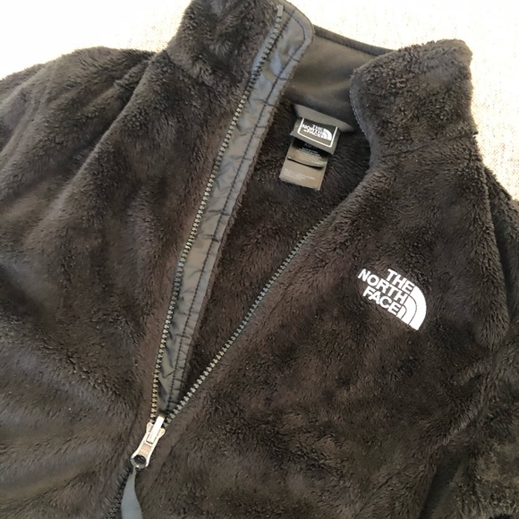 Black OSITO jacket - Picture 3 of 6